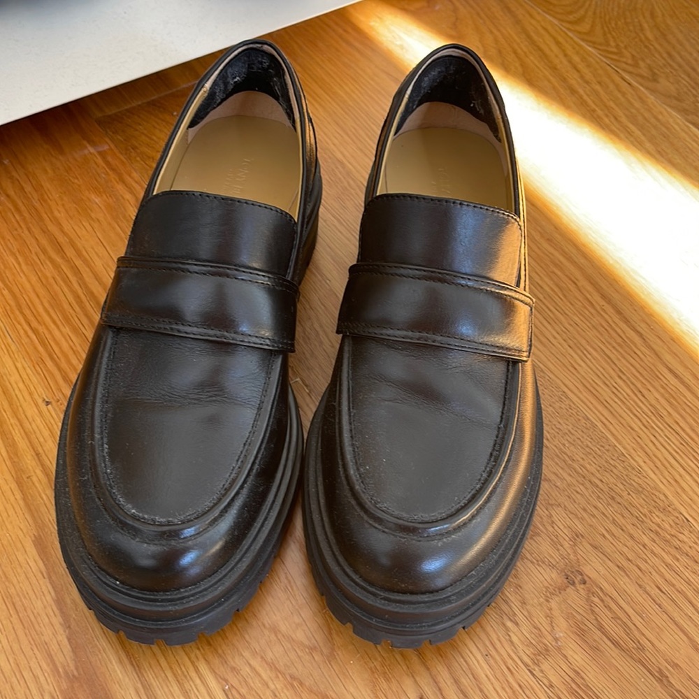 Tony Bianco wiz loafers
